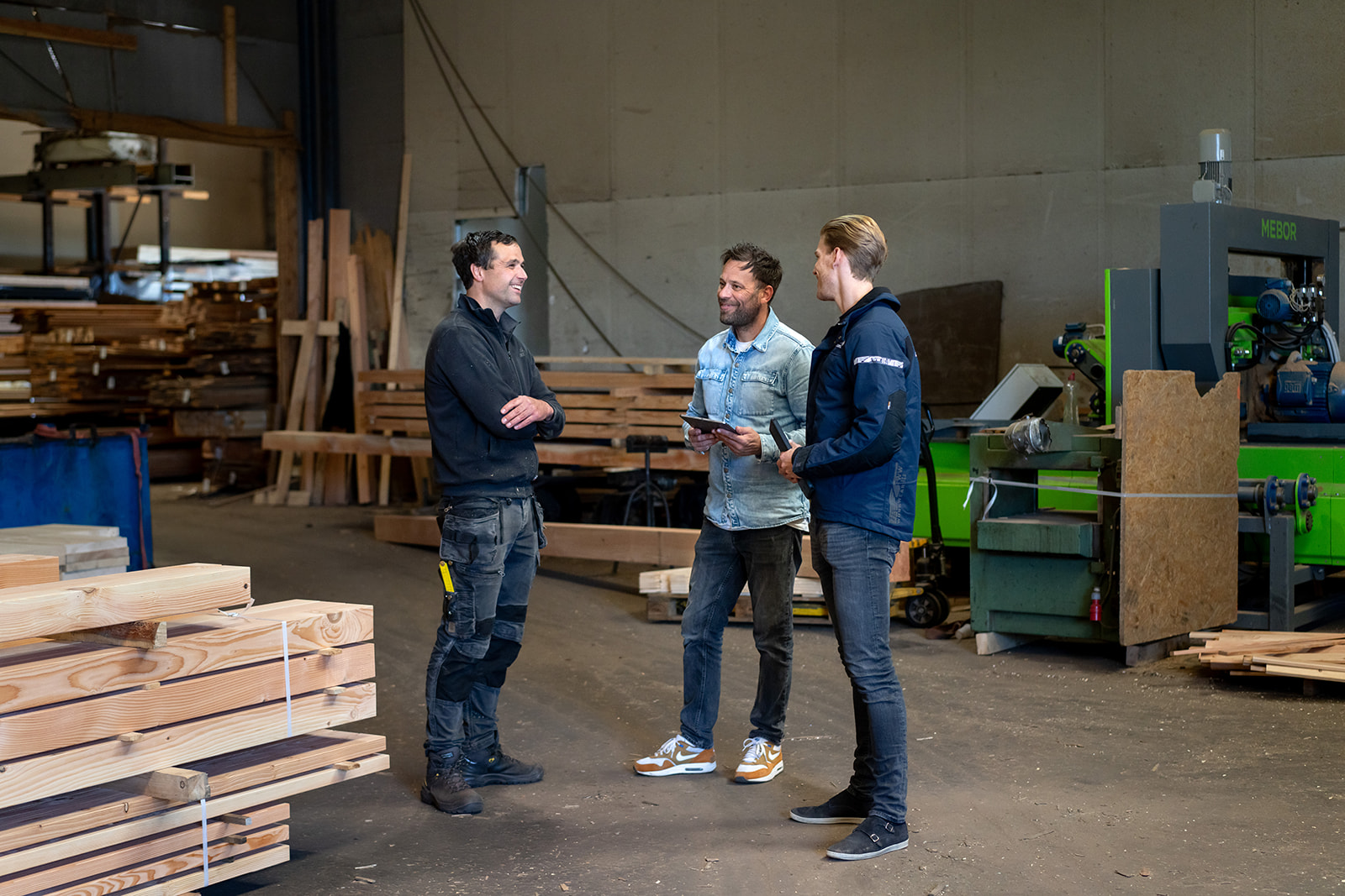 Troostwijk Auctions - machine veilen bouw_ hout en constructie-05798.jpg