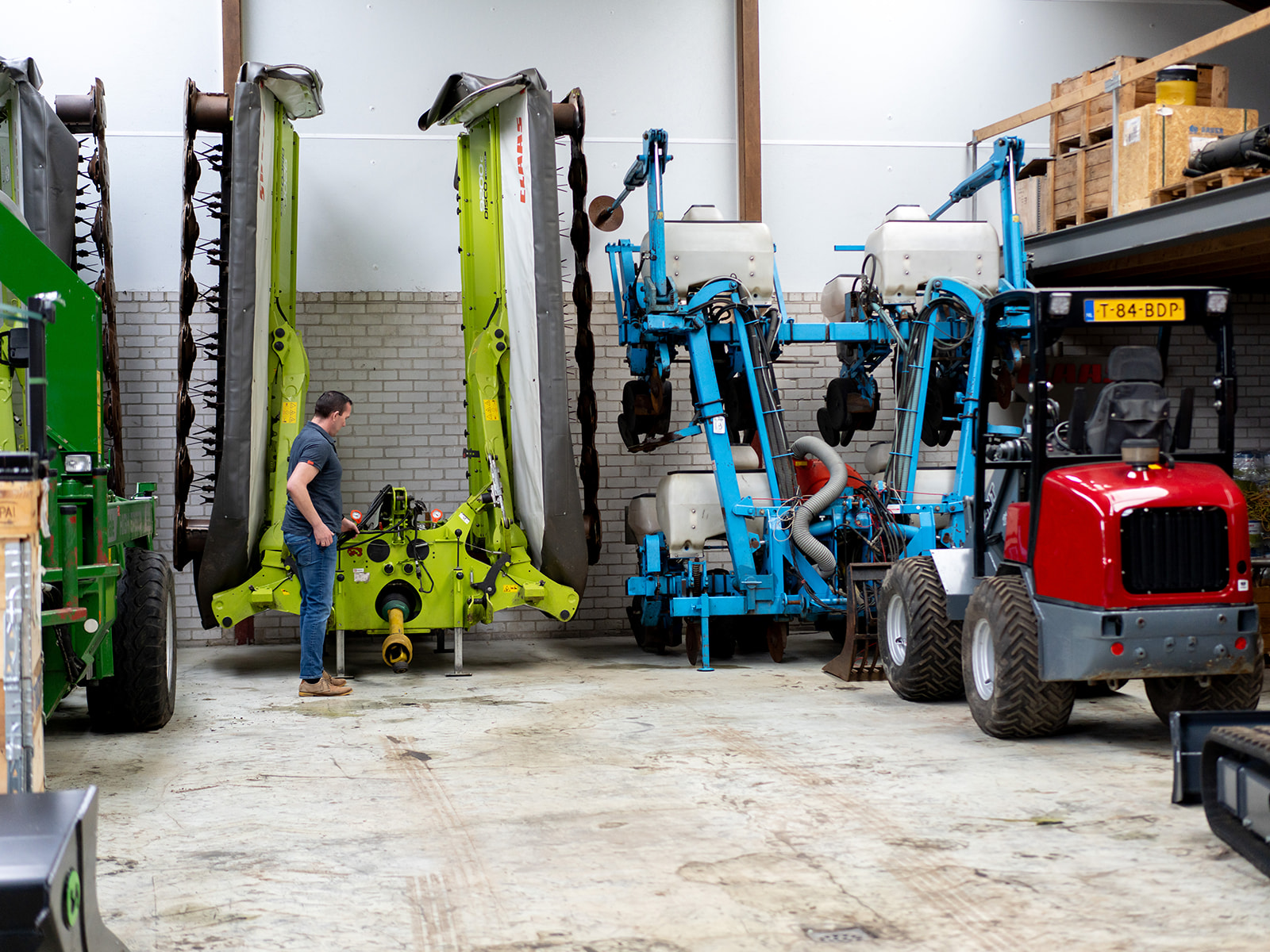 Verkopen met Troostwijk Auctions Agrarisch en grondverzet machine - Kaylee Burger Photography-18.jpg
