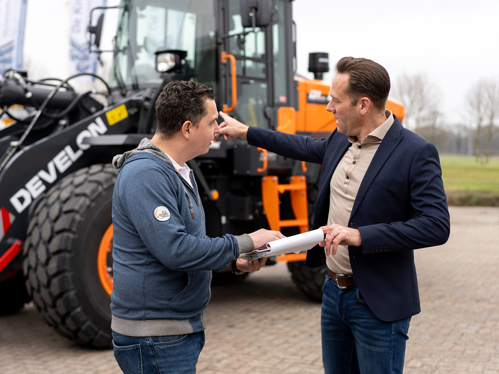 Verkopen met Troostwijk Auctions Agrarisch en grondverzet machine - Kaylee Burger Photography-46.jpg